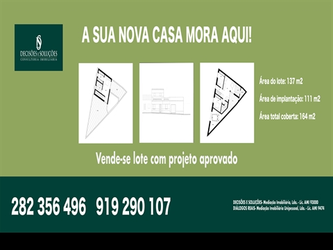 Moradia em Banda T3